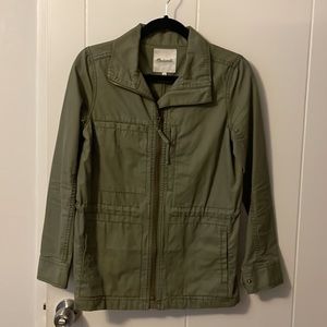 Madewell Fleet Jacket